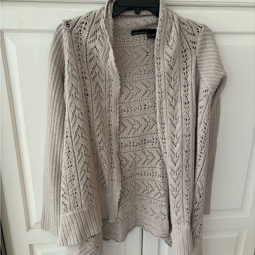 Mods international Victoria secret cotton sweater